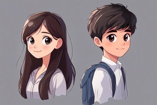 漫画《铁血教练》健身题材封面